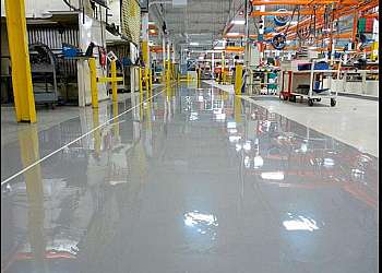 Pisos epóxi Pisos epóxi